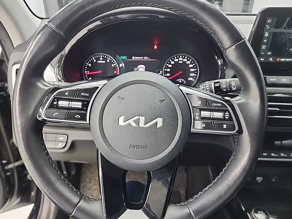 기아 셀토스 가솔린 1.6 터보 2WD 프레스티지 이미지 9
