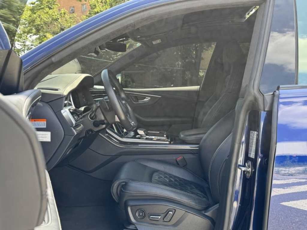 아우디 SQ8 SQ8 (4M) 4.0 TDI 콰트로 이미지 10