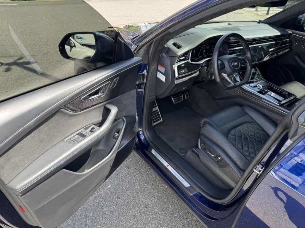 아우디 SQ8 SQ8 (4M) 4.0 TDI 콰트로 이미지 12