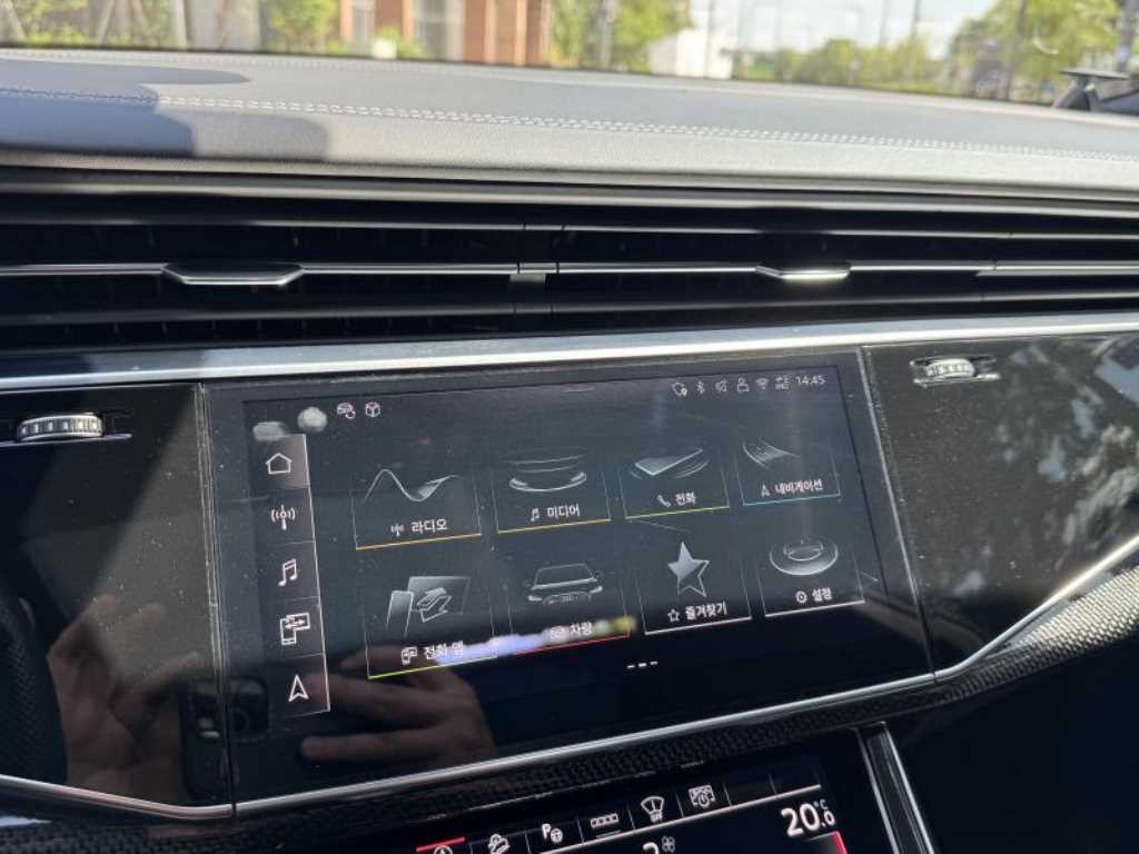 아우디 SQ8 SQ8 (4M) 4.0 TDI 콰트로 이미지 14