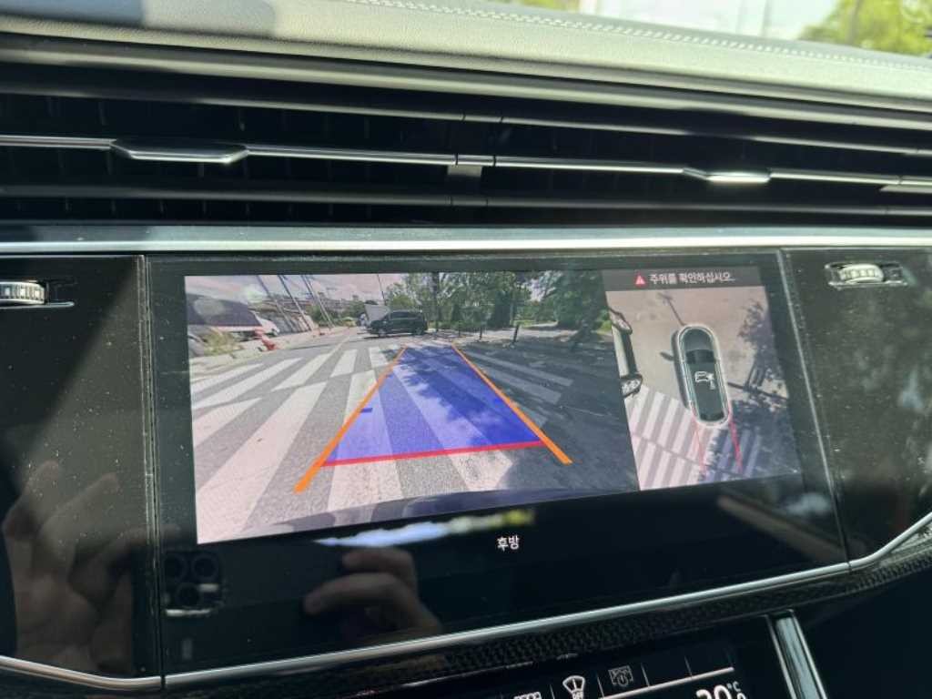 아우디 SQ8 SQ8 (4M) 4.0 TDI 콰트로 이미지 15