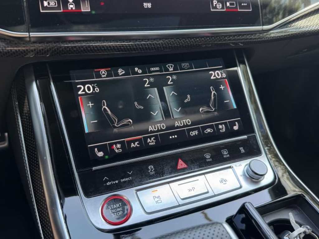 아우디 SQ8 SQ8 (4M) 4.0 TDI 콰트로 이미지 16