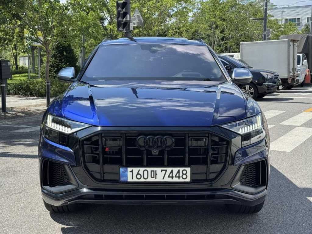 아우디 SQ8 SQ8 (4M) 4.0 TDI 콰트로 이미지 3