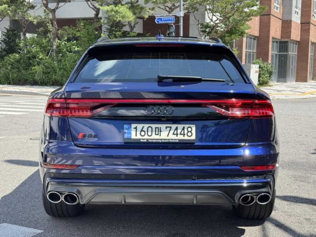 아우디 SQ8 SQ8 (4M) 4.0 TDI 콰트로 이미지 4