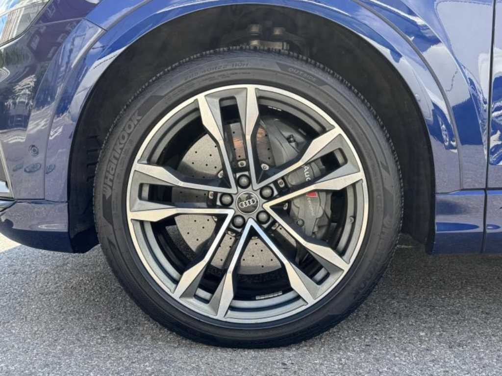 아우디 SQ8 SQ8 (4M) 4.0 TDI 콰트로 이미지 6