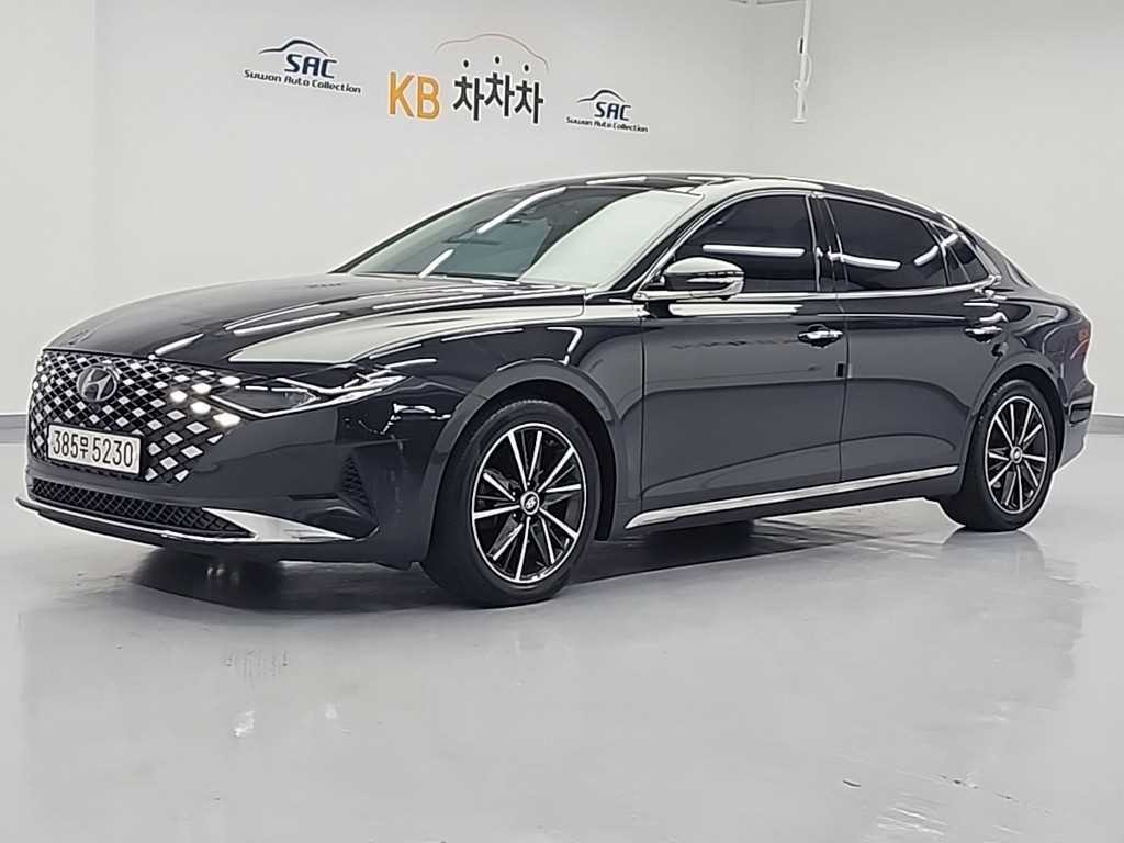 현대 그랜저 더 뉴 그랜저 IG 2.5 르블랑 이미지 1