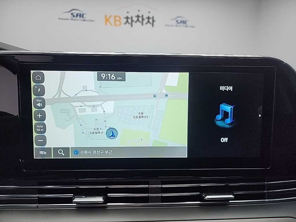 현대 그랜저 더 뉴 그랜저 IG 2.5 르블랑 이미지 16