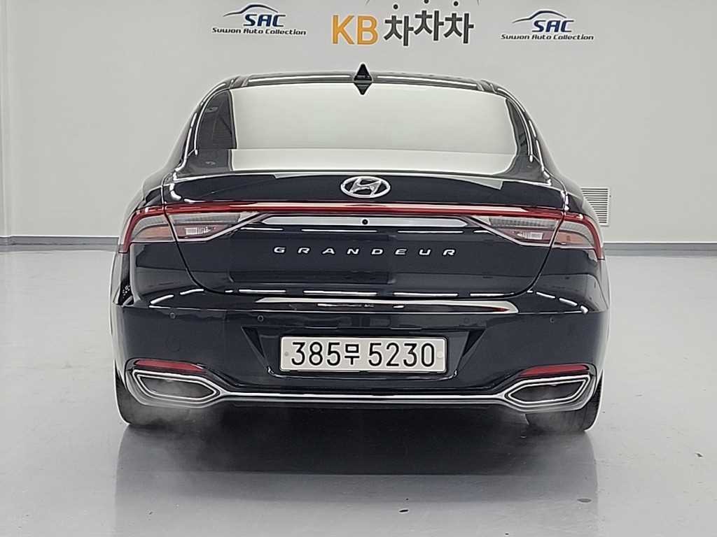 현대 그랜저 더 뉴 그랜저 IG 2.5 르블랑 이미지 3