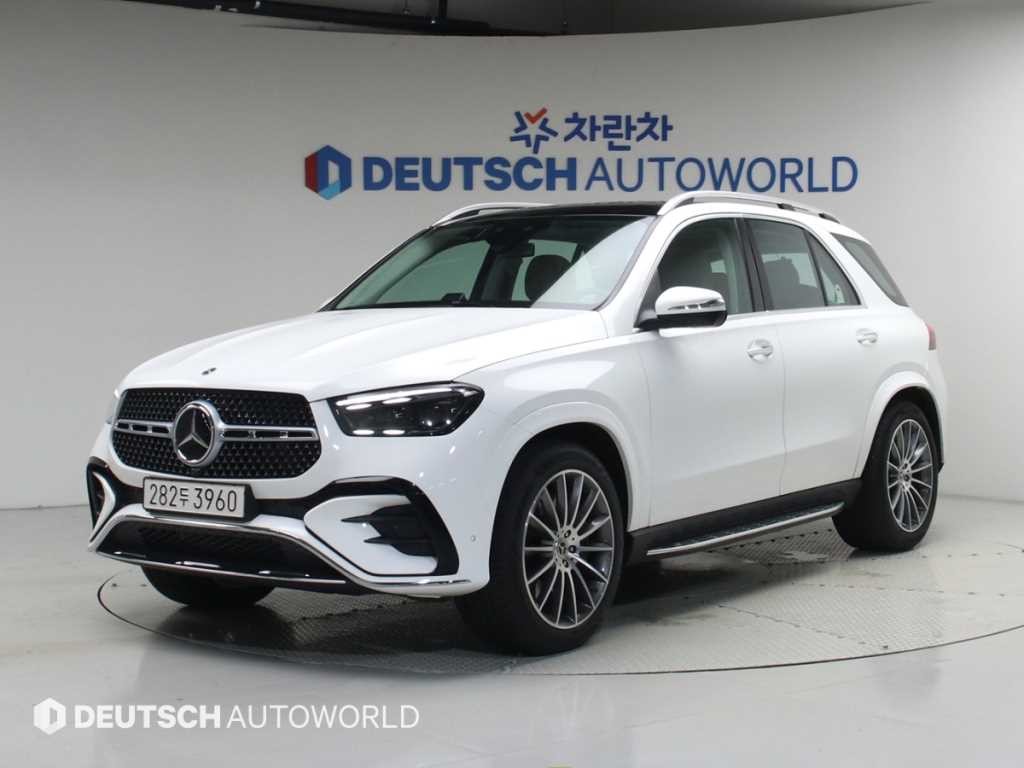 벤츠 GLE 클래스 GLE 클래스 W167 GLE 450 4MATIC 이미지 1
