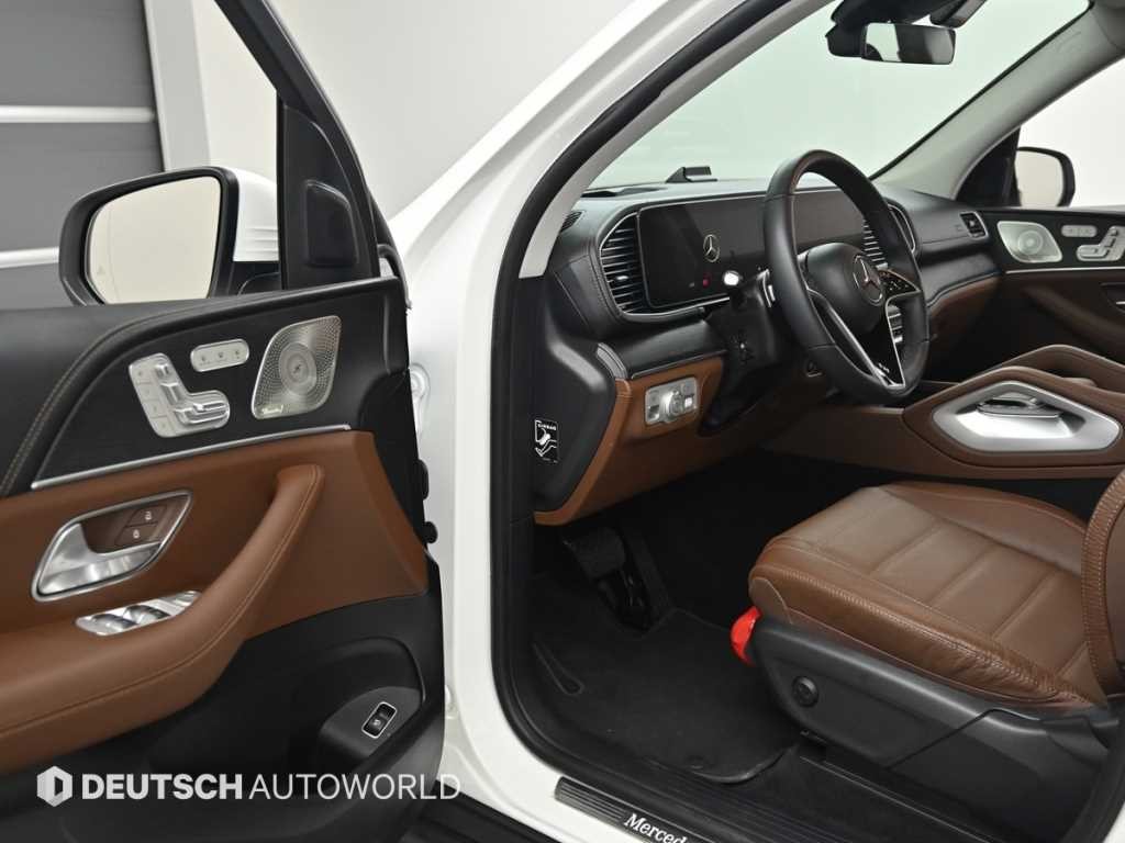 벤츠 GLE 클래스 GLE 클래스 W167 GLE 450 4MATIC 이미지 11