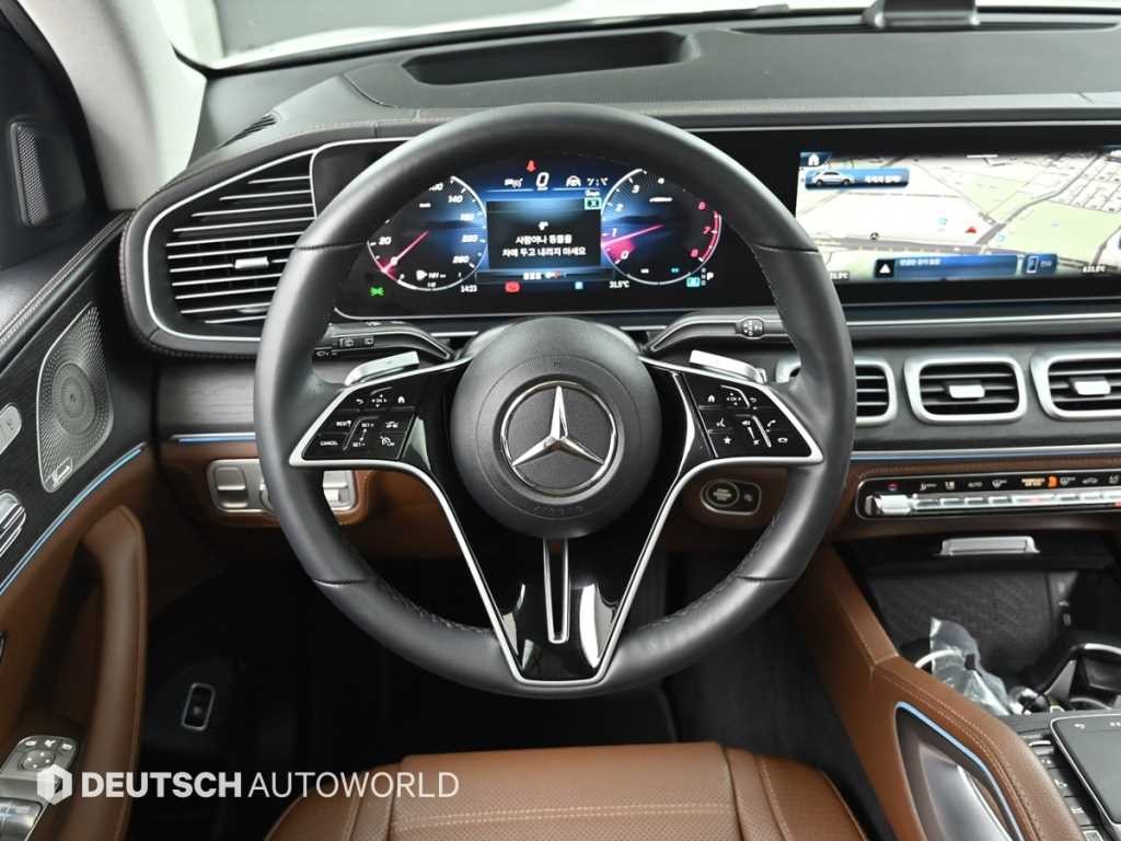 벤츠 GLE 클래스 GLE 클래스 W167 GLE 450 4MATIC 이미지 13
