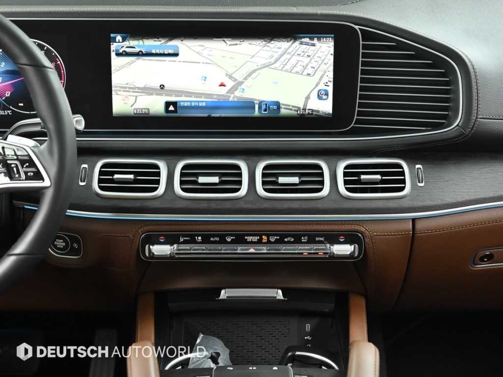 벤츠 GLE 클래스 GLE 클래스 W167 GLE 450 4MATIC 이미지 14