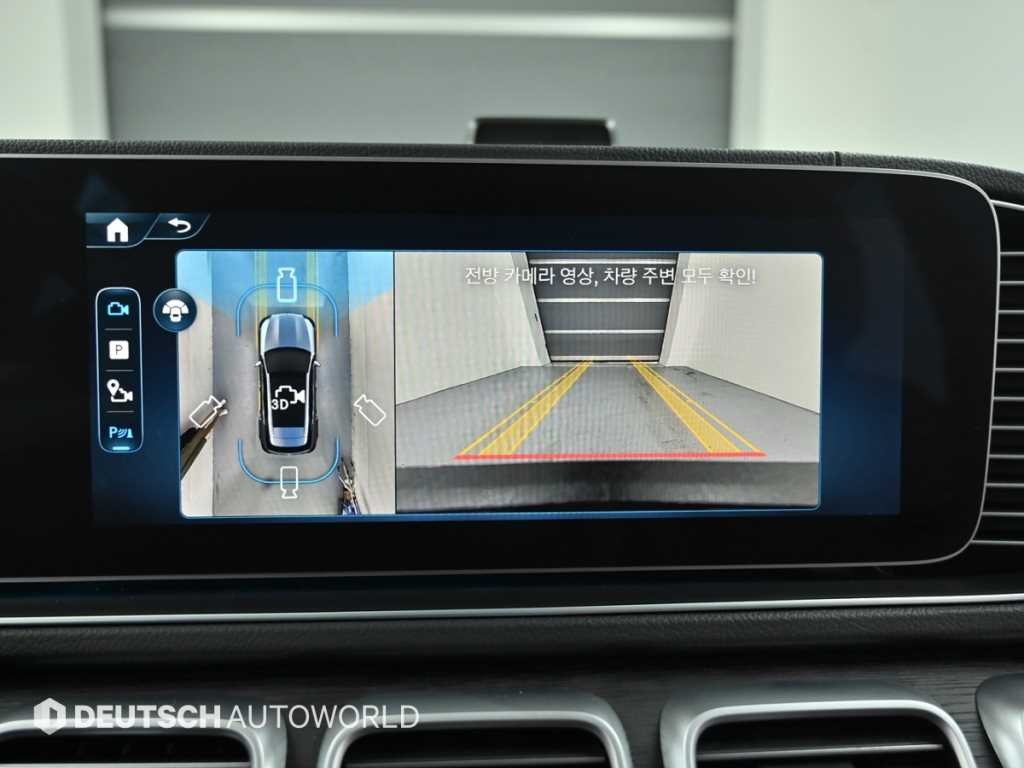 벤츠 GLE 클래스 GLE 클래스 W167 GLE 450 4MATIC 이미지 15