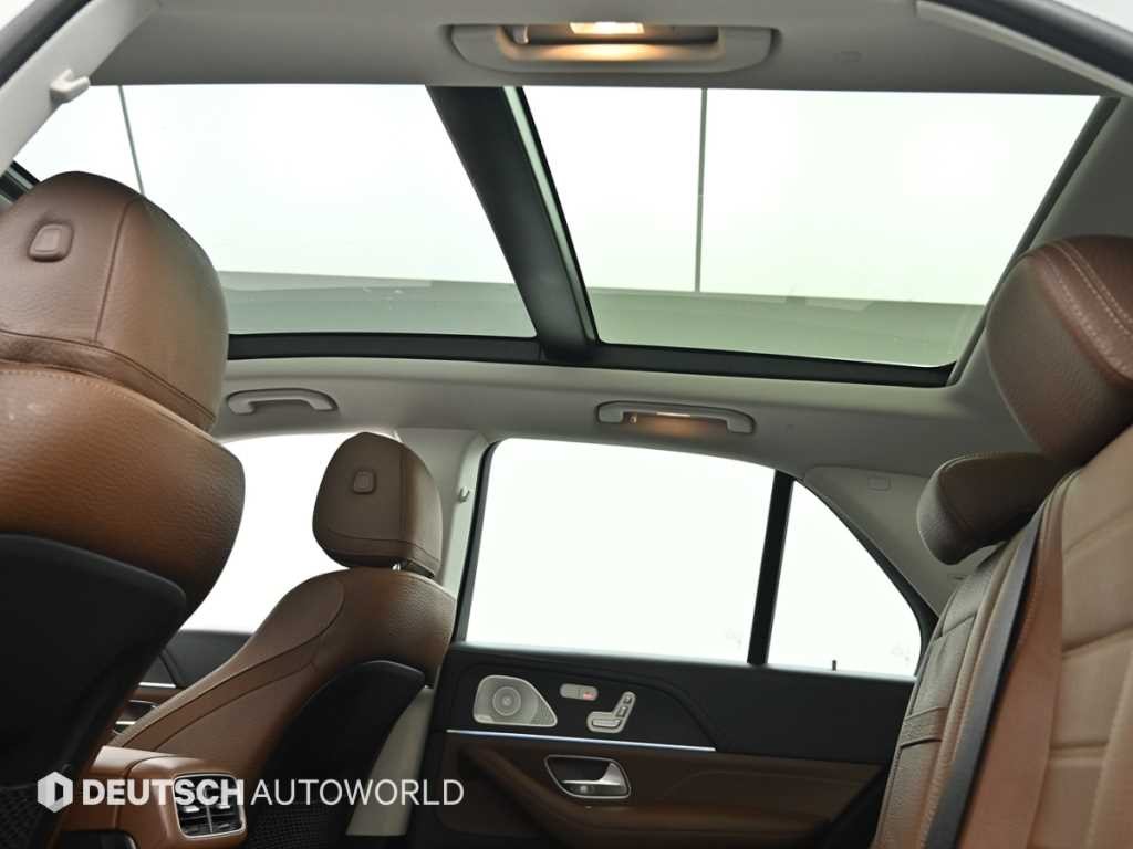 벤츠 GLE 클래스 GLE 클래스 W167 GLE 450 4MATIC 이미지 18