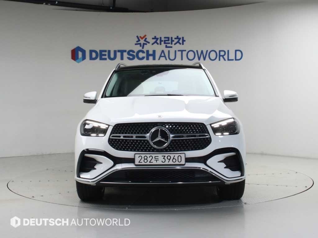 벤츠 GLE 클래스 GLE 클래스 W167 GLE 450 4MATIC 이미지 3