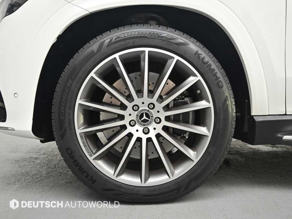 벤츠 GLE 클래스 GLE 클래스 W167 GLE 450 4MATIC 이미지 5
