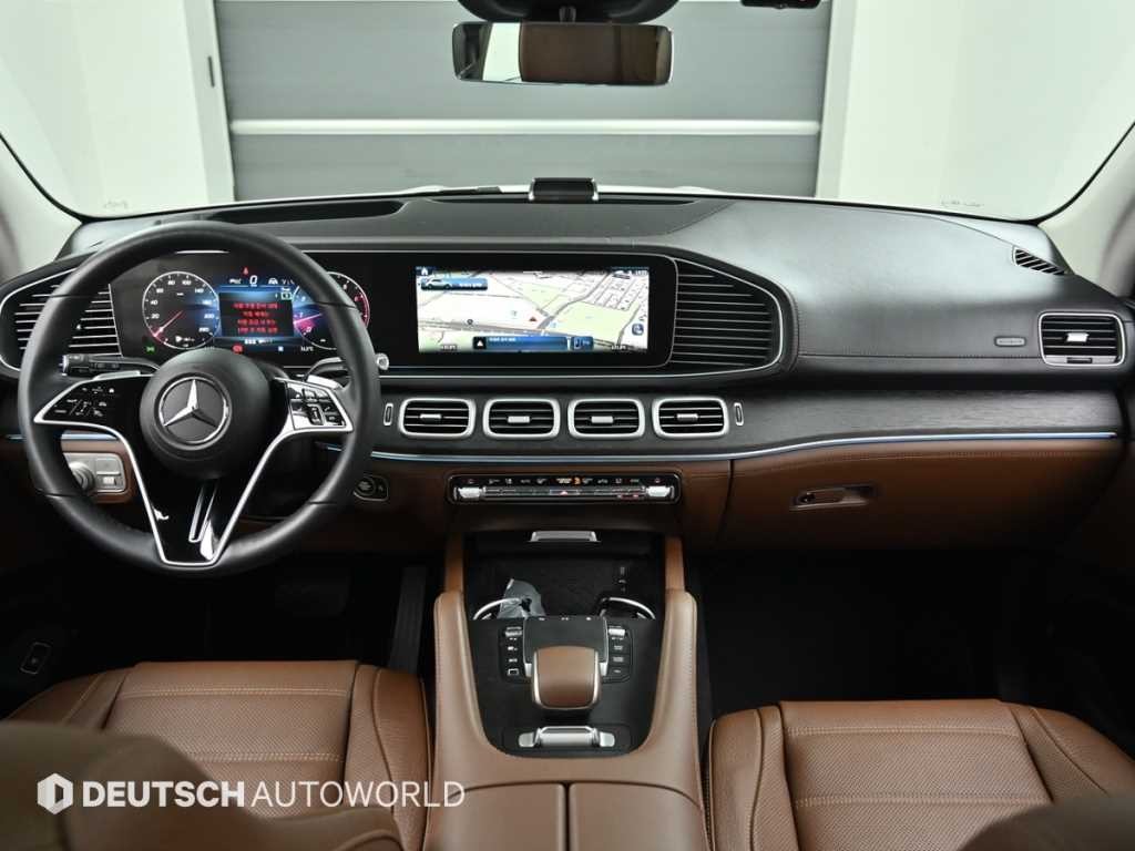 벤츠 GLE 클래스 GLE 클래스 W167 GLE 450 4MATIC 이미지 7