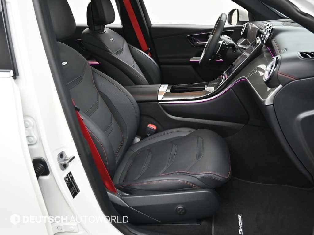 벤츠 GLC 클래스 GLC클래스 X254 AMG GLC 43 4MATIC 이미지 10