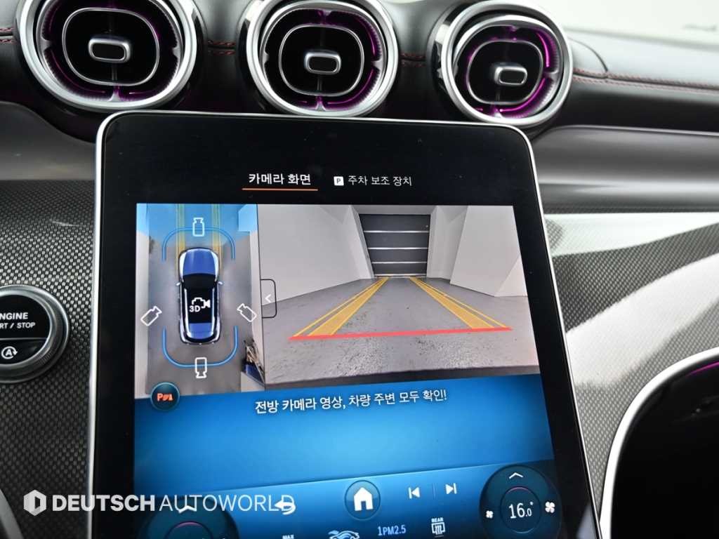 벤츠 GLC 클래스 GLC클래스 X254 AMG GLC 43 4MATIC 이미지 15