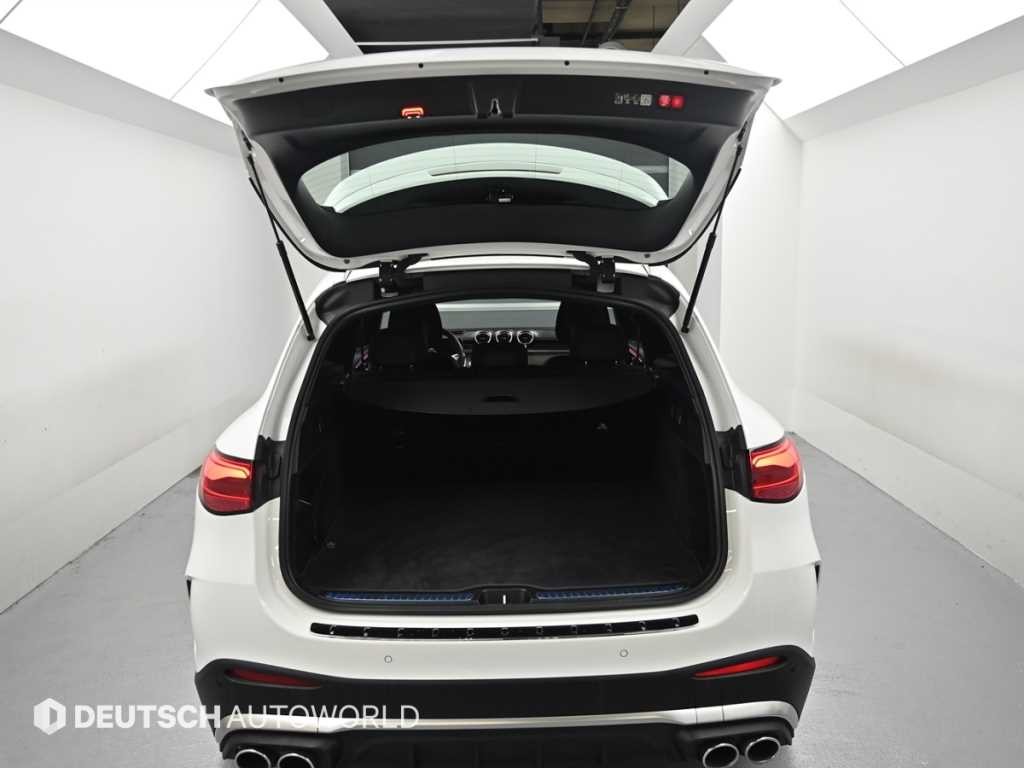 벤츠 GLC 클래스 GLC클래스 X254 AMG GLC 43 4MATIC 이미지 19