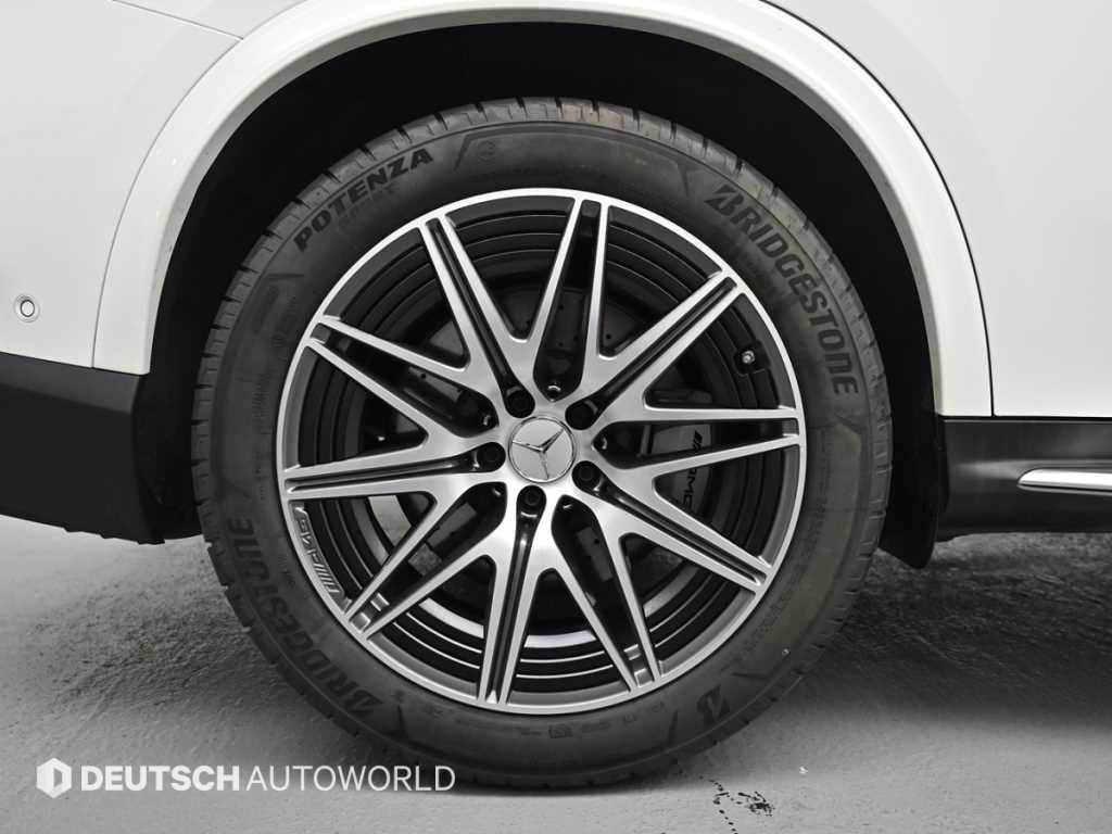 벤츠 GLC 클래스 GLC클래스 X254 AMG GLC 43 4MATIC 이미지 5