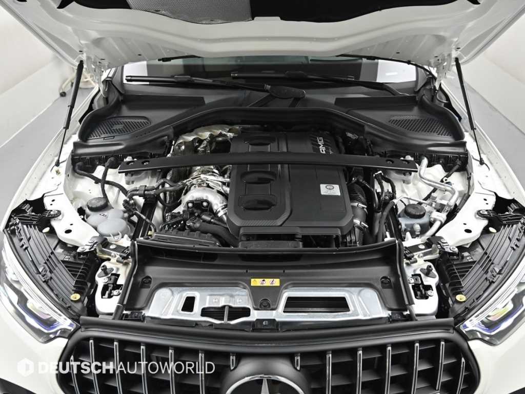 벤츠 GLC 클래스 GLC클래스 X254 AMG GLC 43 4MATIC 이미지 6
