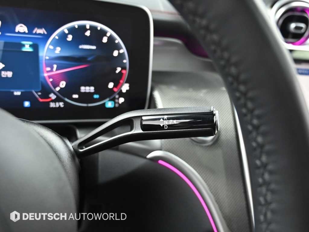 벤츠 GLC 클래스 GLC클래스 X254 AMG GLC 43 4MATIC 이미지 9