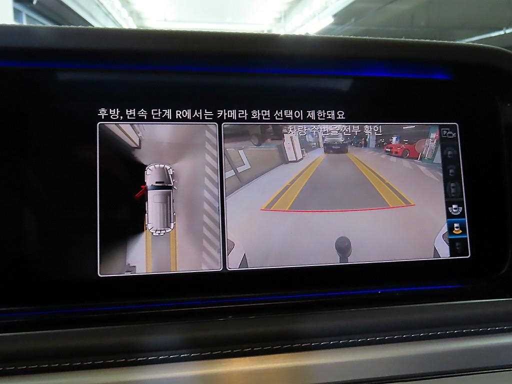 벤츠 G 클래스(G 바겐) G클래스 W463b G400 d 이미지 13