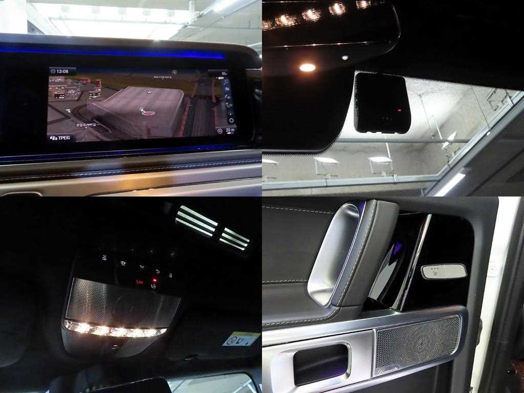 벤츠 G 클래스(G 바겐) G클래스 W463b G400 d 이미지 17