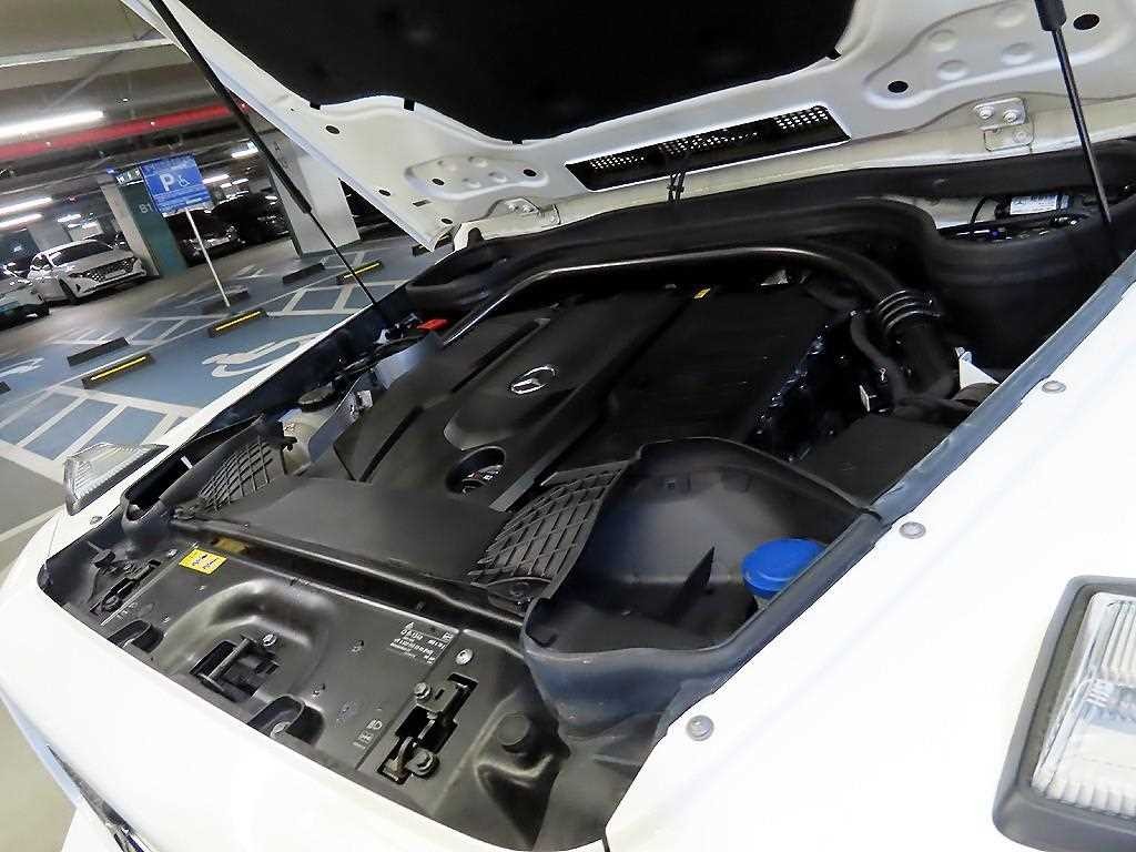 벤츠 G 클래스(G 바겐) G클래스 W463b G400 d 이미지 18