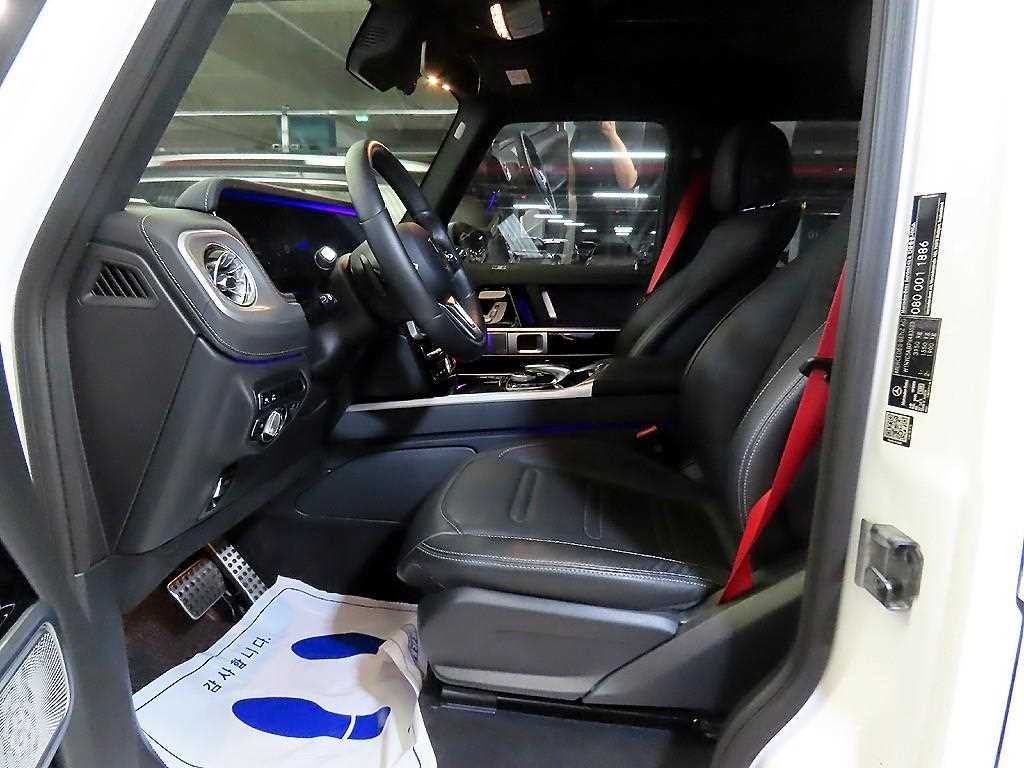 벤츠 G 클래스(G 바겐) G클래스 W463b G400 d 이미지 6
