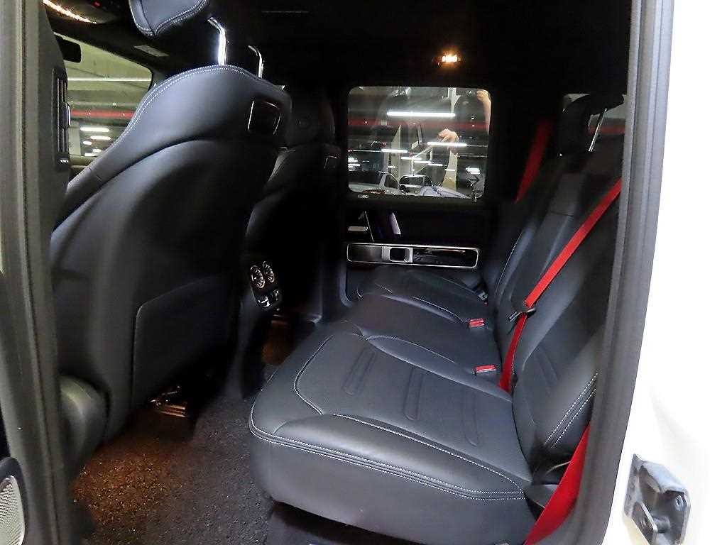 벤츠 G 클래스(G 바겐) G클래스 W463b G400 d 이미지 7