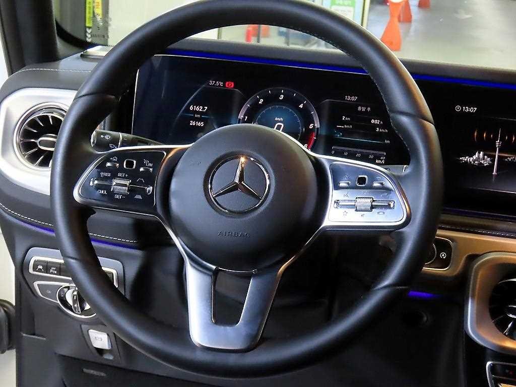 벤츠 G 클래스(G 바겐) G클래스 W463b G400 d 이미지 8