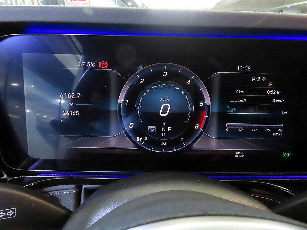 벤츠 G 클래스(G 바겐) G클래스 W463b G400 d 이미지 9