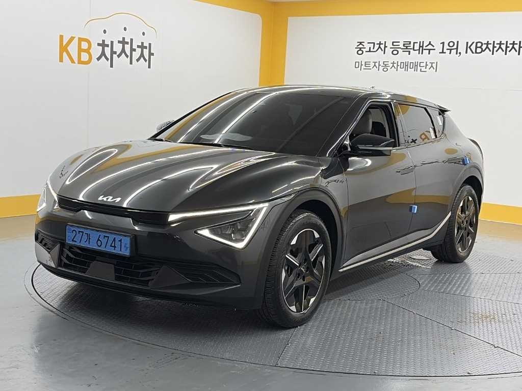 기아 EV6 더 뉴 EV6 롱레인지 4WD 라이트 이미지 1