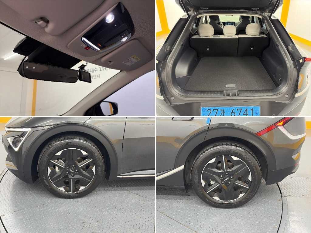 기아 EV6 더 뉴 EV6 롱레인지 4WD 라이트 이미지 18