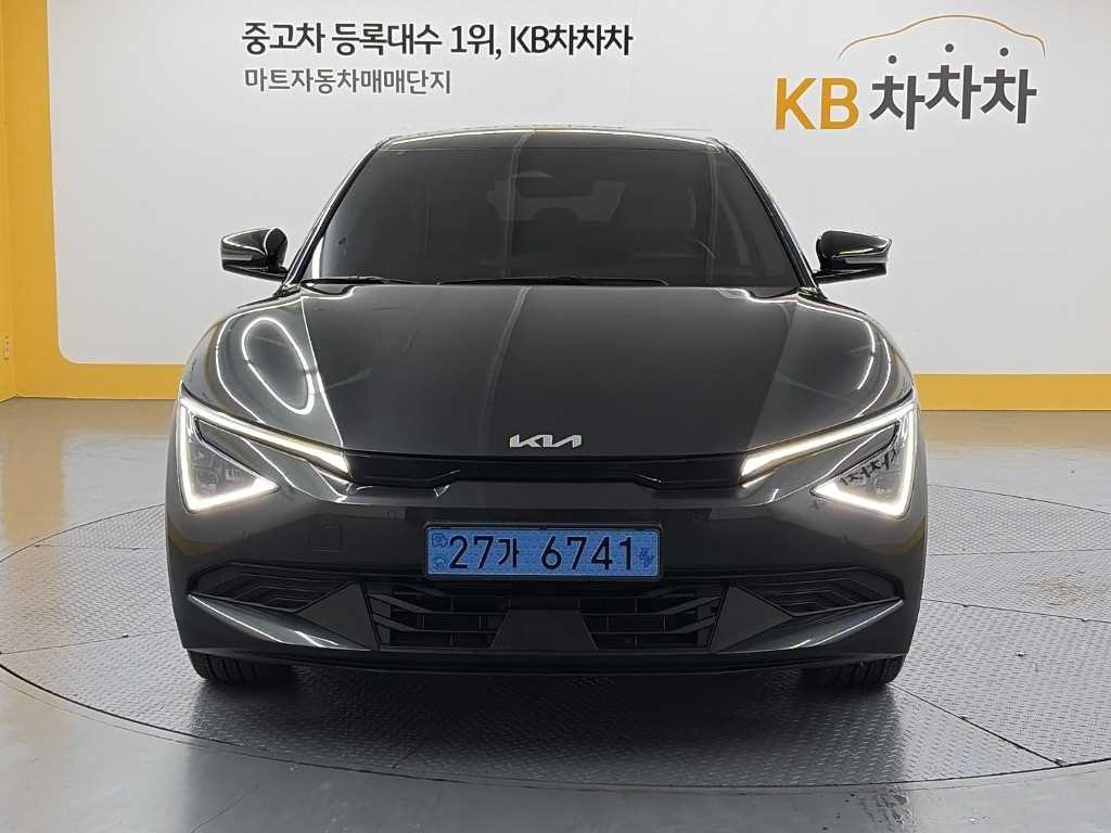 기아 EV6 더 뉴 EV6 롱레인지 4WD 라이트 이미지 2