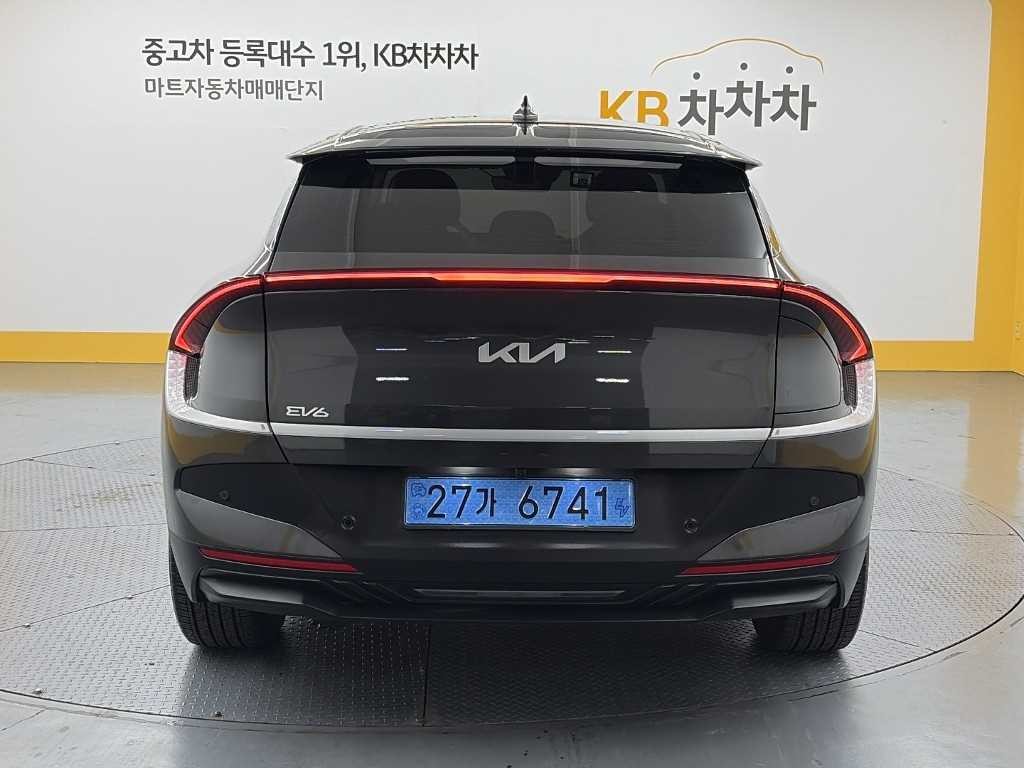 기아 EV6 더 뉴 EV6 롱레인지 4WD 라이트 이미지 3