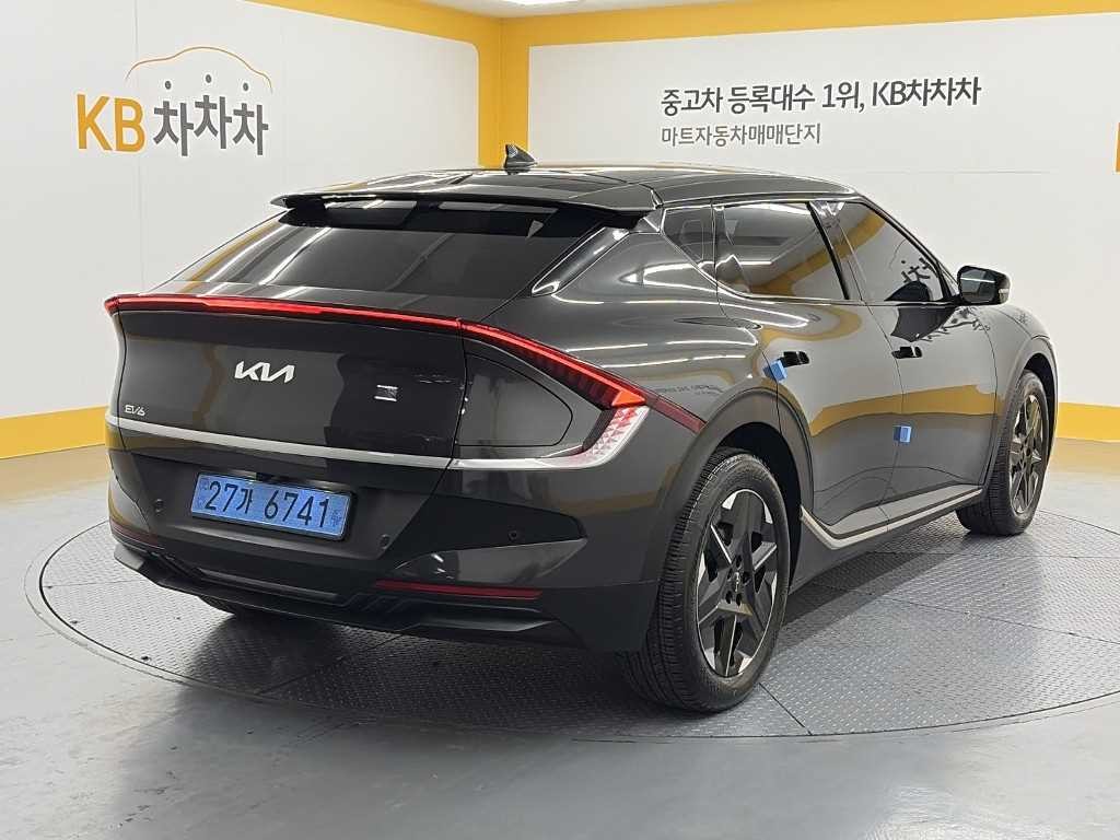 기아 EV6 더 뉴 EV6 롱레인지 4WD 라이트 이미지 4