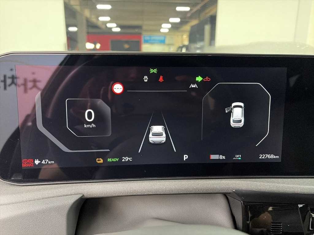 기아 EV6 더 뉴 EV6 롱레인지 4WD 라이트 이미지 6
