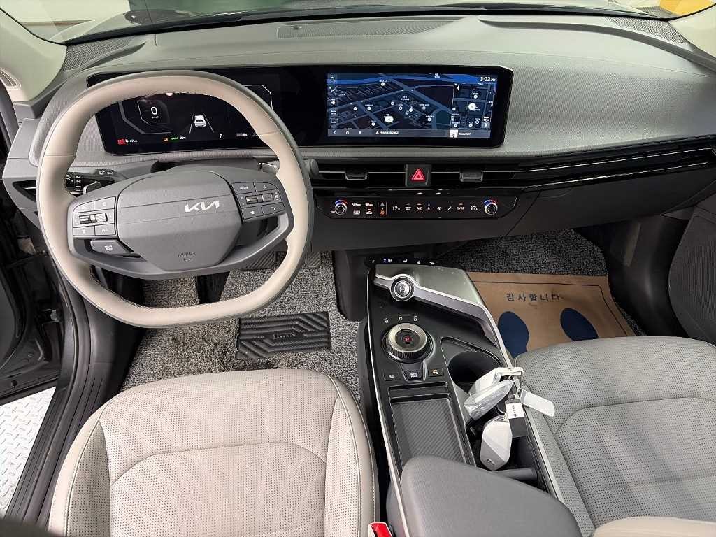 기아 EV6 더 뉴 EV6 롱레인지 4WD 라이트 이미지 7