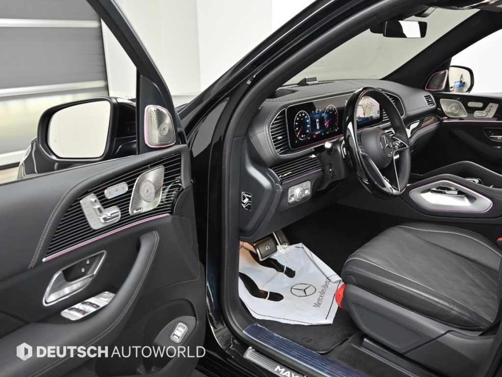 벤츠 GLS 클래스 GLS클래스 X167 마이바흐 GLS600 4MAITC 이미지 11