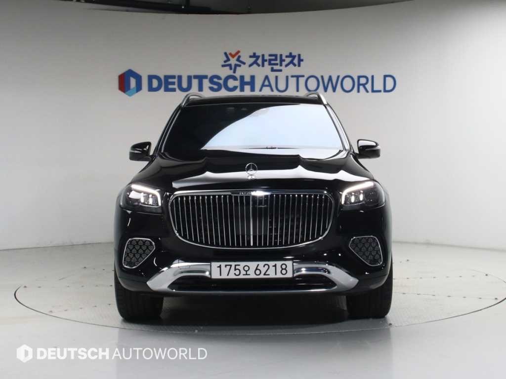 벤츠 GLS 클래스 GLS클래스 X167 마이바흐 GLS600 4MAITC 이미지 3