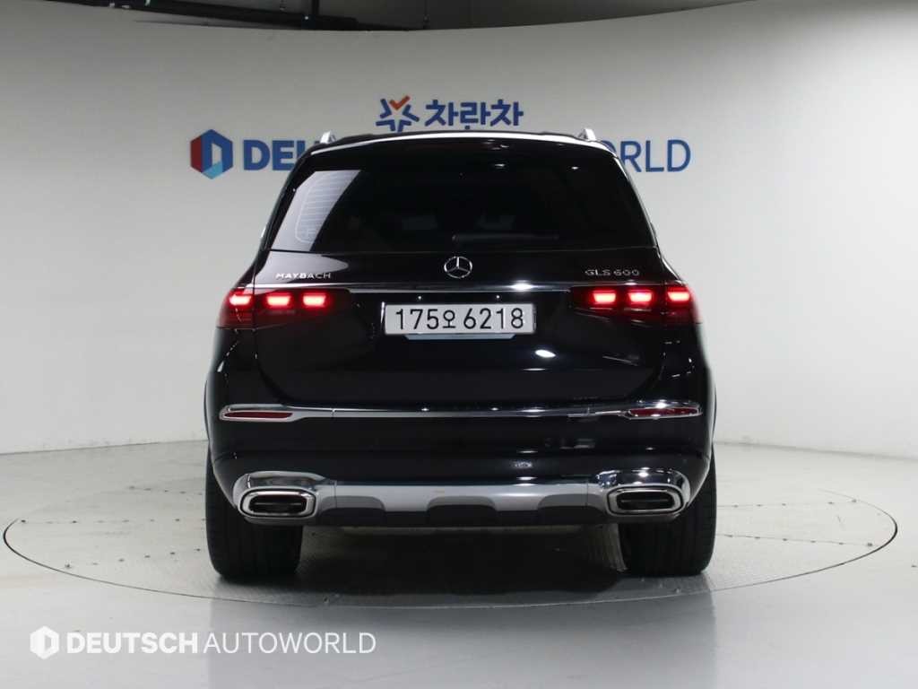 벤츠 GLS 클래스 GLS클래스 X167 마이바흐 GLS600 4MAITC 이미지 4