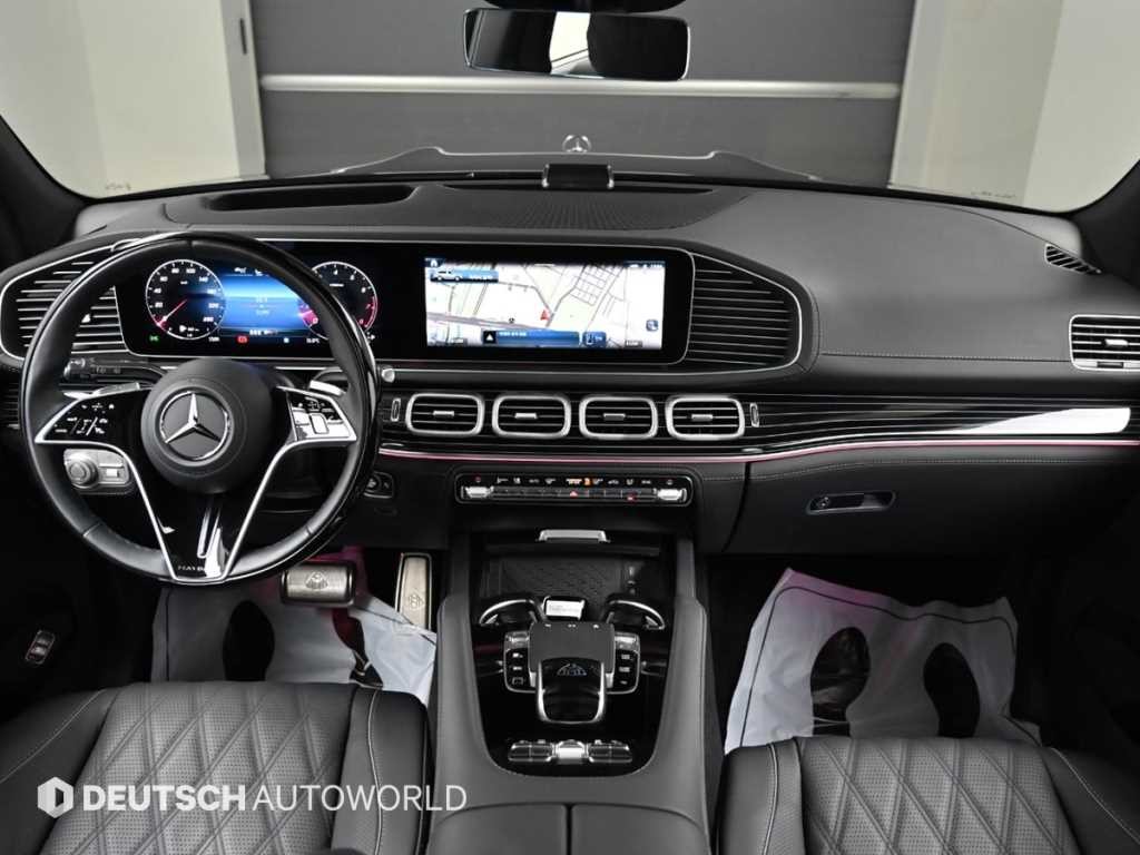 벤츠 GLS 클래스 GLS클래스 X167 마이바흐 GLS600 4MAITC 이미지 7