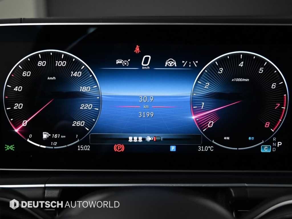 벤츠 GLS 클래스 GLS클래스 X167 마이바흐 GLS600 4MAITC 이미지 8