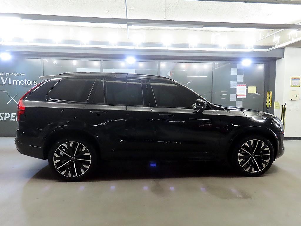 볼보 XC90 XC90 2세대 2.0 B6 AWD 울트라 이미지 3