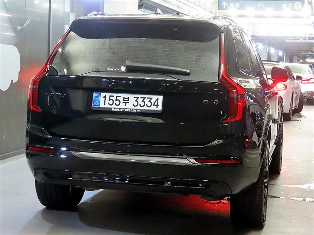볼보 XC90 XC90 2세대 2.0 B6 AWD 울트라 이미지 4