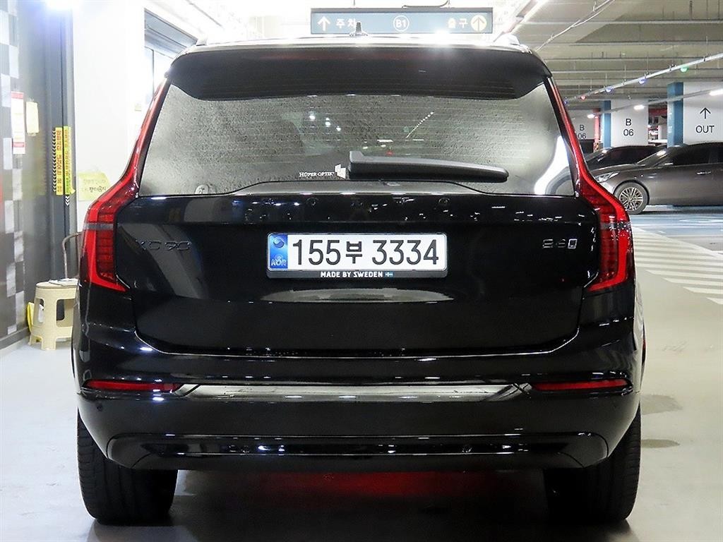 볼보 XC90 XC90 2세대 2.0 B6 AWD 울트라 이미지 5