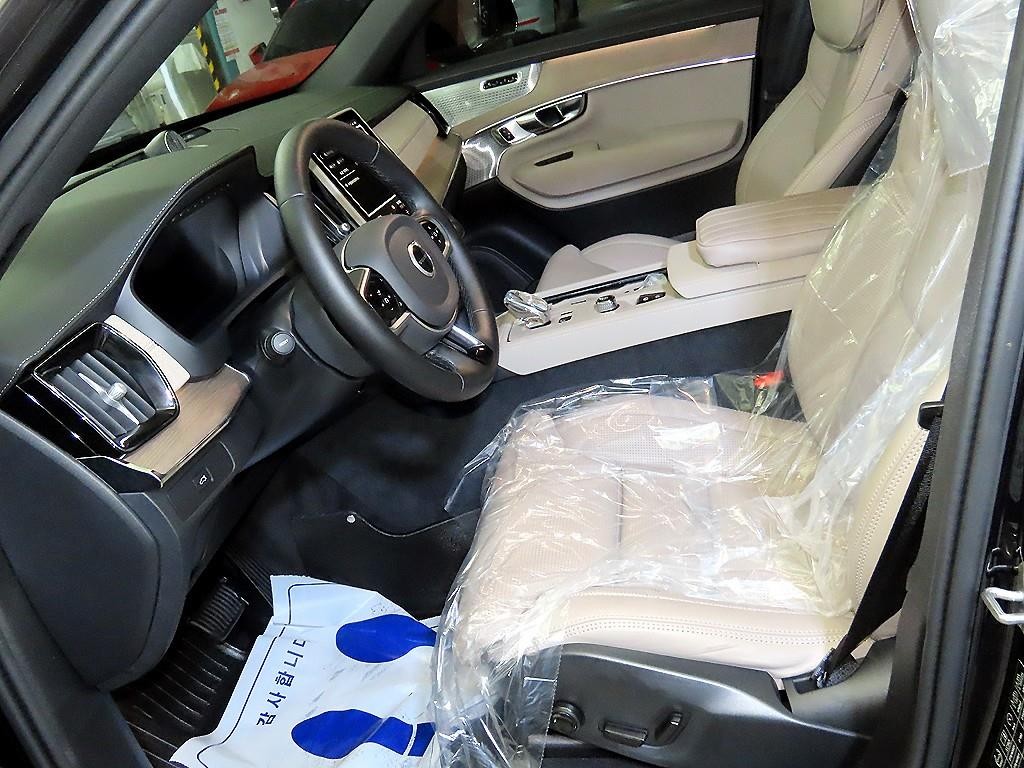 볼보 XC90 XC90 2세대 2.0 B6 AWD 울트라 이미지 6